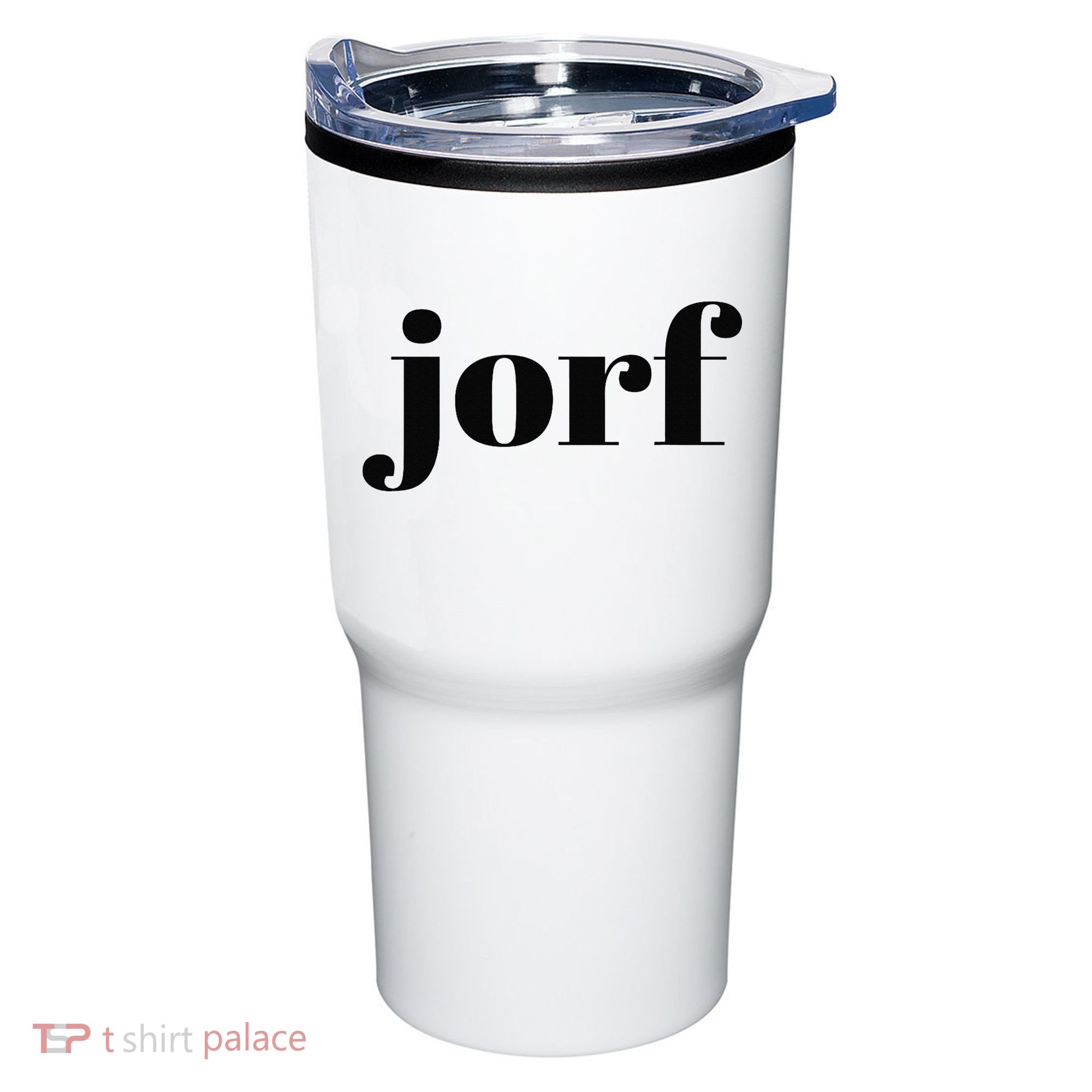 Funny Jorf Jorf Law Humor Tumbler