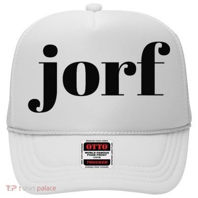 Funny Jorf Jorf Law Humor Hat