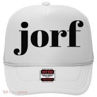 Funny Jorf Jorf Law Humor Hat thumb 0