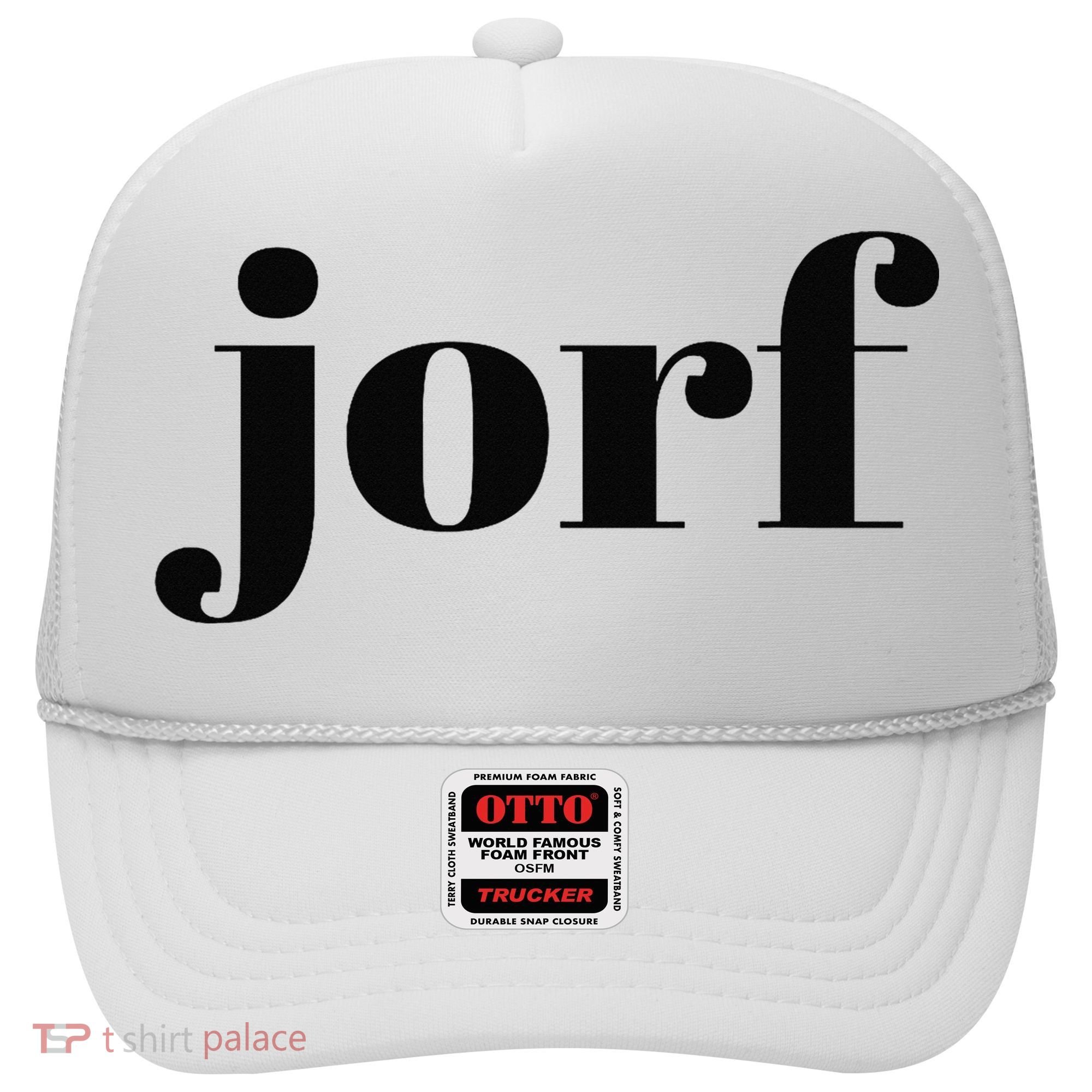 Funny Jorf Jorf Law Humor Hat