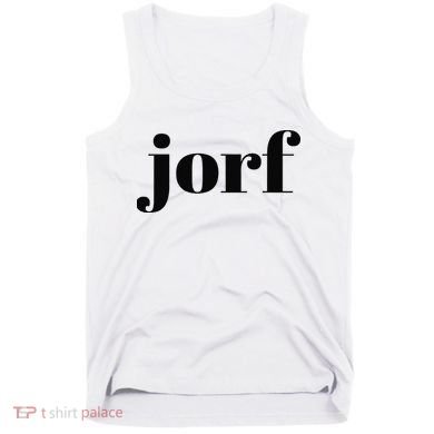 Funny Jorf Jorf Law Humor Tank Top