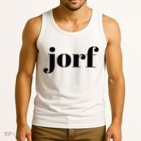 Funny Jorf Jorf Law Humor Tank Top thumb 3