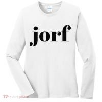 Funny Jorf Jorf Law Humor Women's Long Sleeve Shirt thumb 0