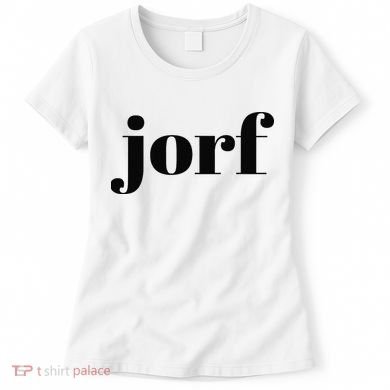 Funny Jorf Jorf Law Humor Women's T-Shirt