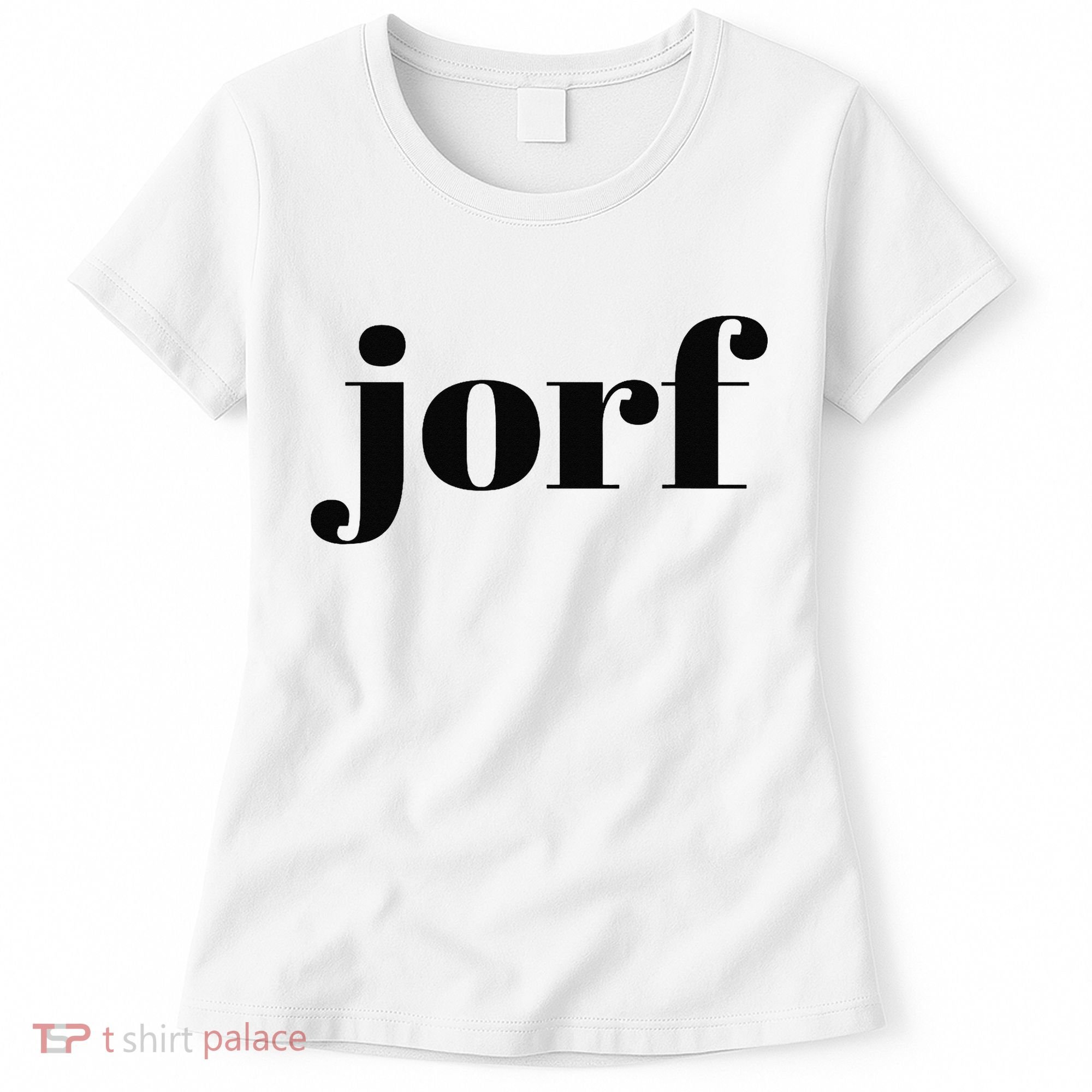 Funny Jorf Jorf Law Humor Women's T-Shirt
