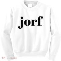 Funny Jorf Jorf Law Humor Kids Sweatshirt thumb 0