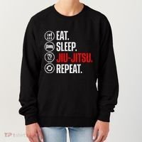 Funny Jiu Jitsu Brazilian Jiu Jitsu Bjj Women's Sweatshirt thumb 0