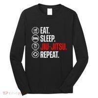 Funny Jiu Jitsu Brazilian Jiu Jitsu Bjj Long Sleeve Shirt thumb 0