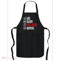 Funny Jiu Jitsu Brazilian Jiu Jitsu Bjj Apron thumb 0