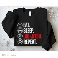 Funny Jiu Jitsu Brazilian Jiu Jitsu Bjj Sweatshirt thumb 2