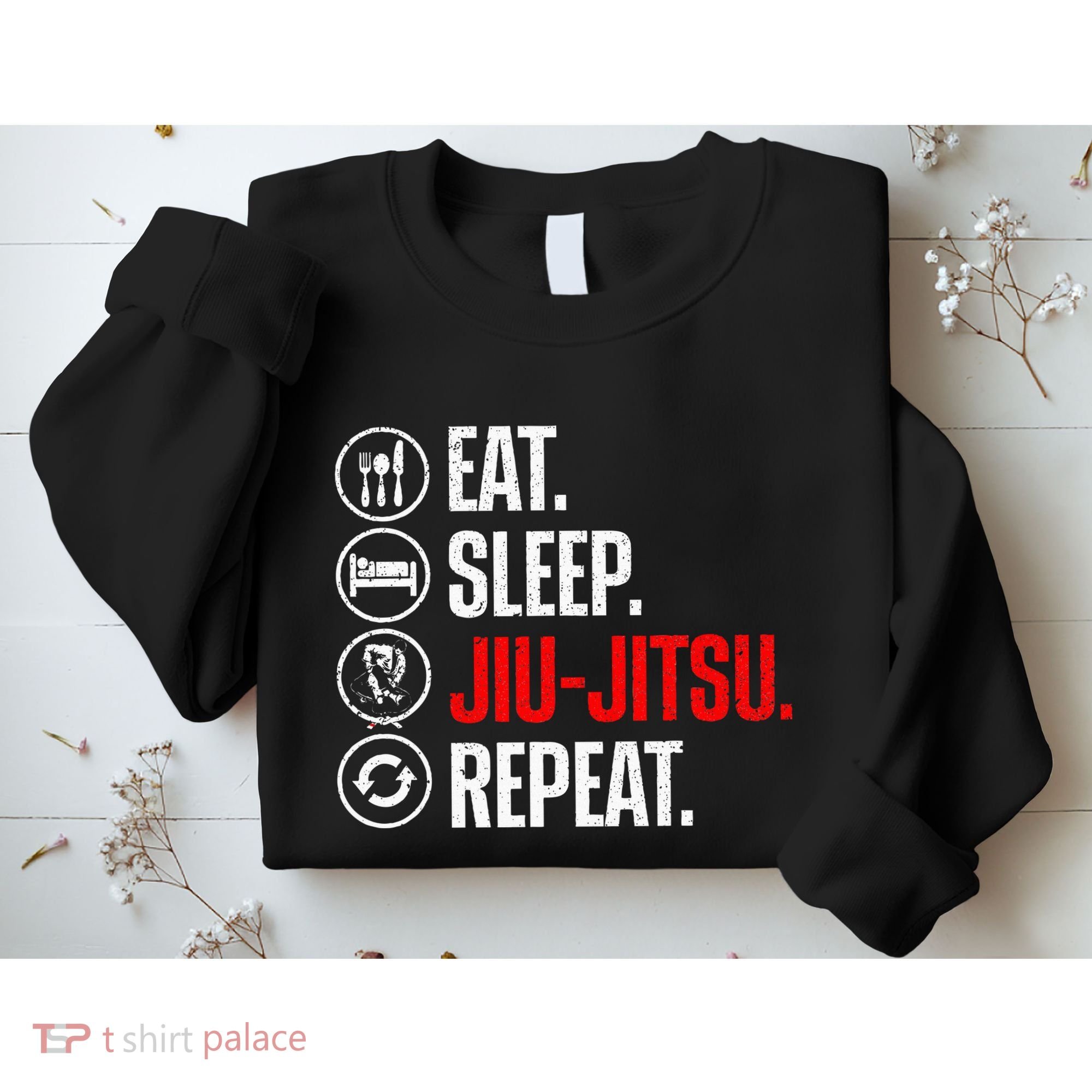 Funny Jiu Jitsu Brazilian Jiu Jitsu Bjj Sweatshirt
