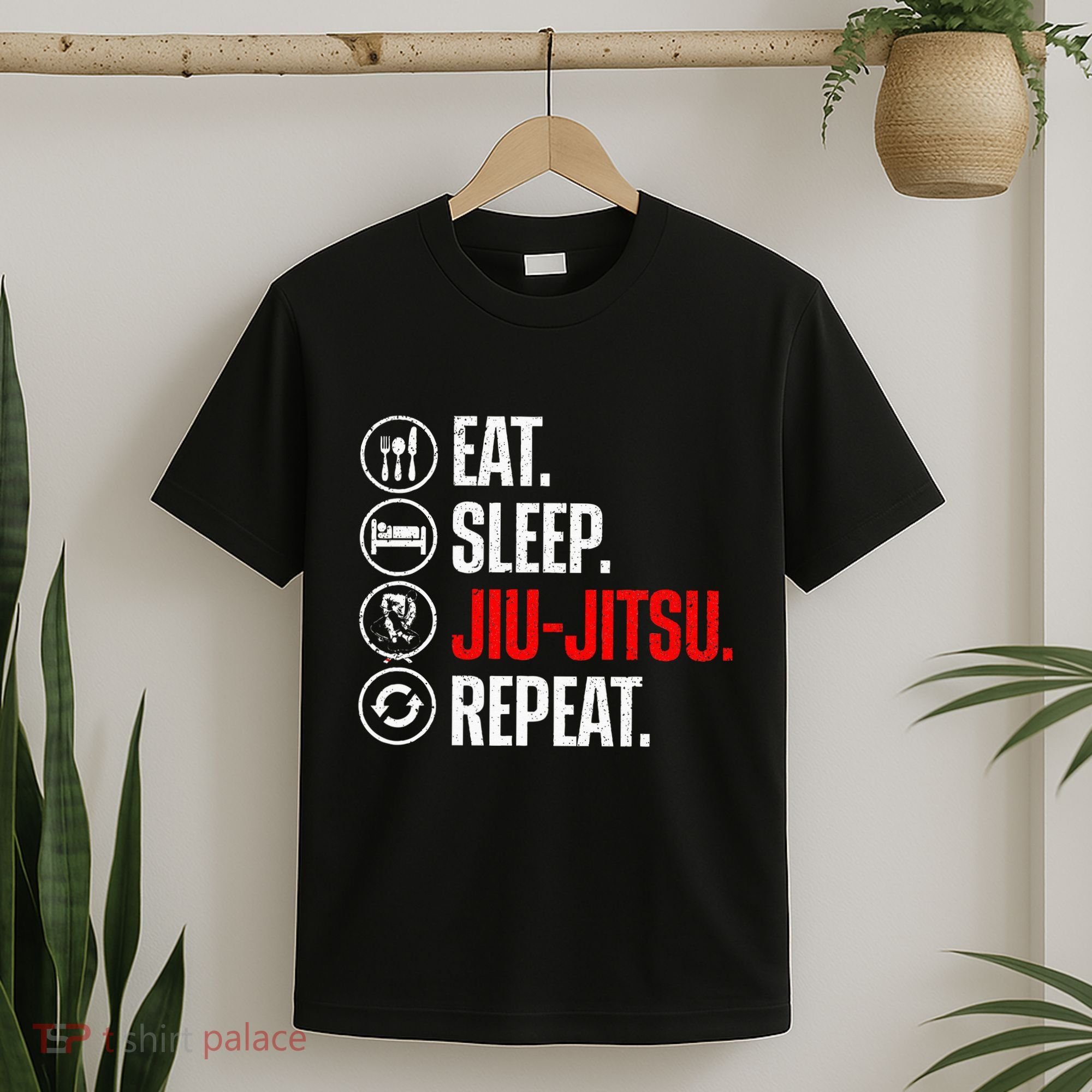 Funny Jiu Jitsu Brazilian Jiu Jitsu Bjj T-Shirt