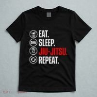 Funny Jiu Jitsu Brazilian Jiu Jitsu Bjj T-Shirt thumb 5