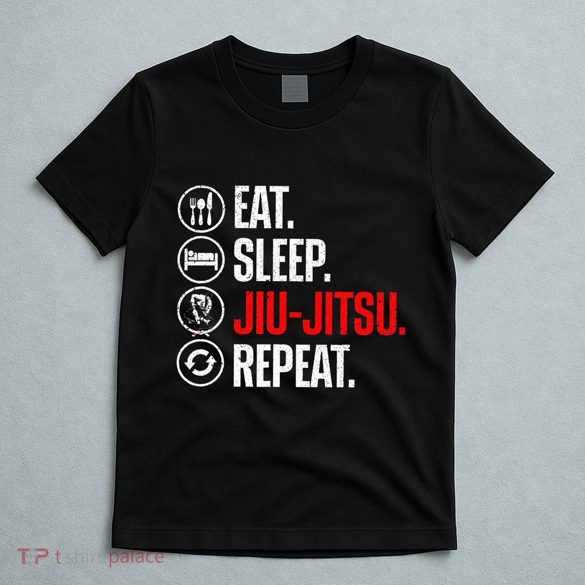 Funny Jiu Jitsu Brazilian Jiu Jitsu Bjj T-Shirt
