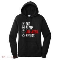 Funny Jiu Jitsu Brazilian Jiu Jitsu Bjj Women's Hoodie thumb 0