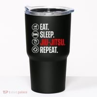 Funny Jiu Jitsu Brazilian Jiu Jitsu Bjj Tumbler thumb 0