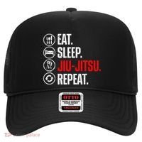 Funny Jiu Jitsu Brazilian Jiu Jitsu Bjj Hat thumb 0