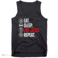 Funny Jiu Jitsu Brazilian Jiu Jitsu Bjj Tank Top thumb 0