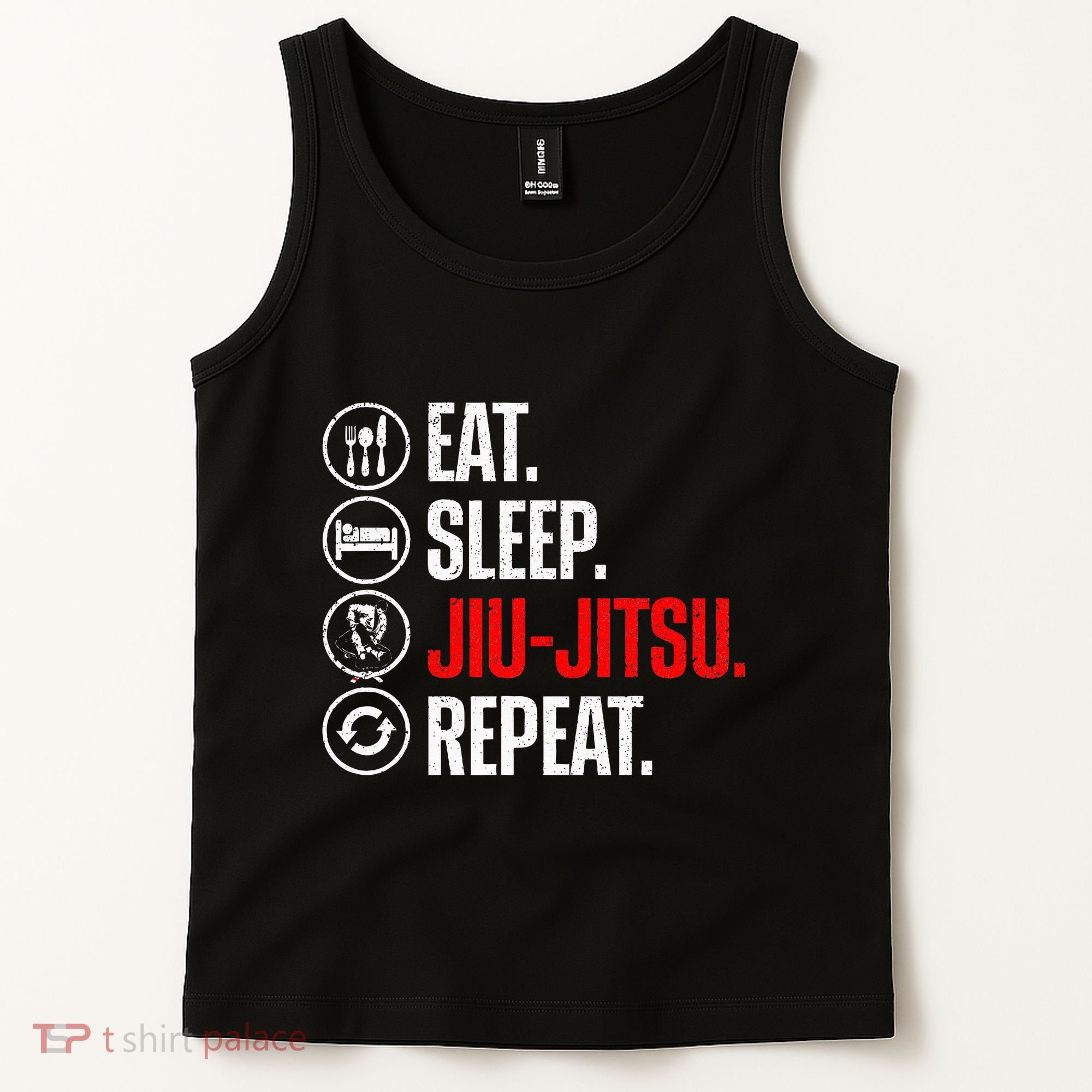 Funny Jiu Jitsu Brazilian Jiu Jitsu Bjj Tank Top