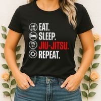 Funny Jiu Jitsu Brazilian Jiu Jitsu Bjj Women's T-Shirt thumb 2