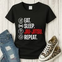 Funny Jiu Jitsu Brazilian Jiu Jitsu Bjj Women's T-Shirt thumb 3