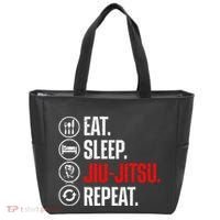 Funny Jiu Jitsu Brazilian Jiu Jitsu Bjj Tote Bag thumb 0