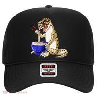 Funny Japanese Kawaii Ra Reptile Leopard Gecko Gift Hat thumb 0