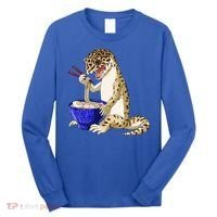 Funny Japanese Kawaii Ra Reptile Leopard Gecko Gift Long Sleeve Shirt thumb 0