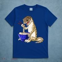 Funny Japanese Kawaii Ra Reptile Leopard Gecko Gift T-Shirt thumb 5