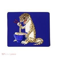 Funny Japanese Kawaii Ra Reptile Leopard Gecko Gift Mousepad thumb 0