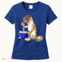Funny Japanese Kawaii Ra Reptile Leopard Gecko Gift Women's T-Shirt thumb 0
