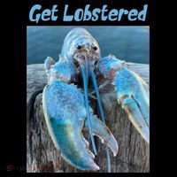 Funny Jumpscare Lobster Meme Blue Crustacean Coffee Mug thumb 5