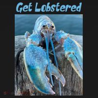 Funny Jumpscare Lobster Meme Blue Crustacean Women's Hoodie thumb 2