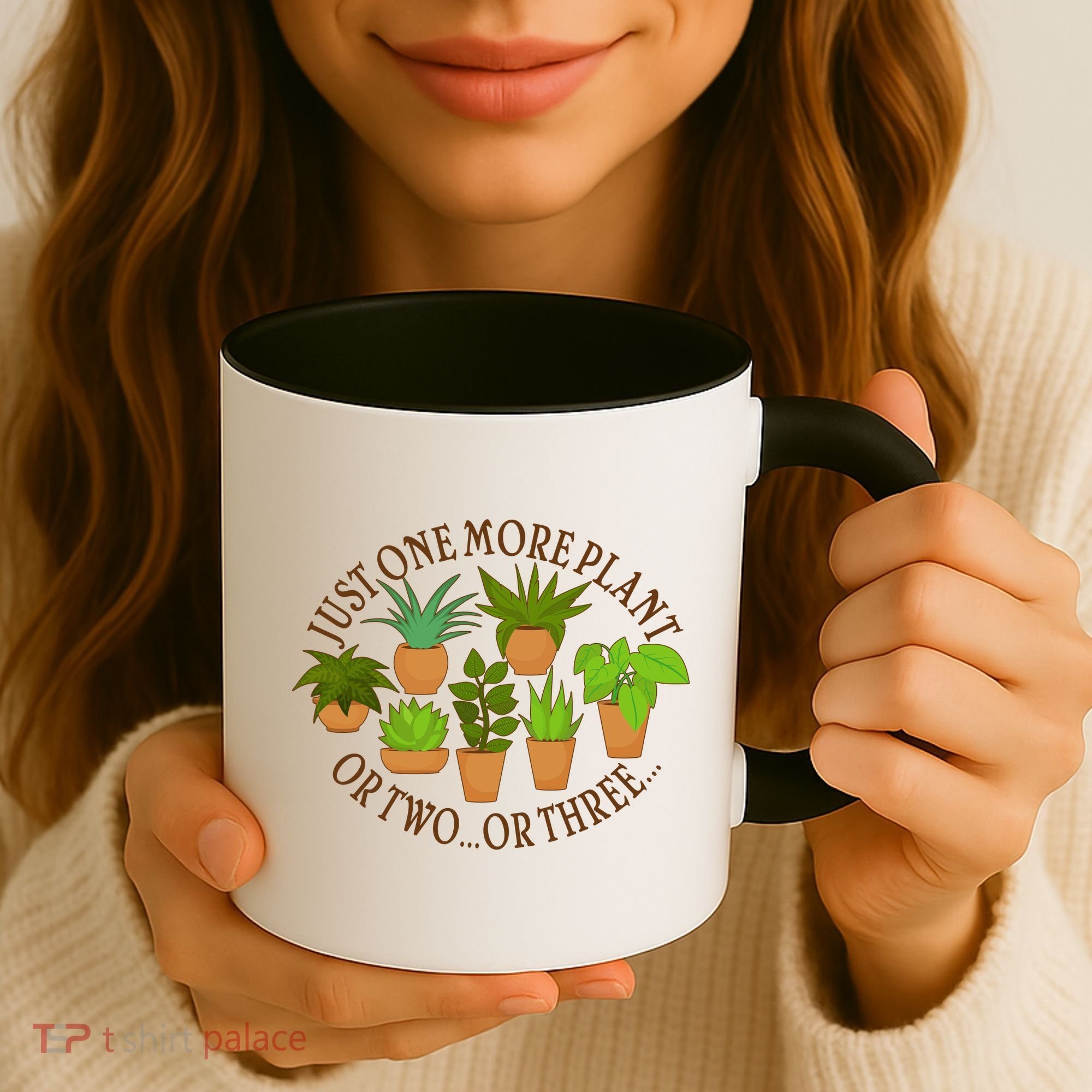 Funny Just One More Plant Or Two Or Three Coffee Mug
