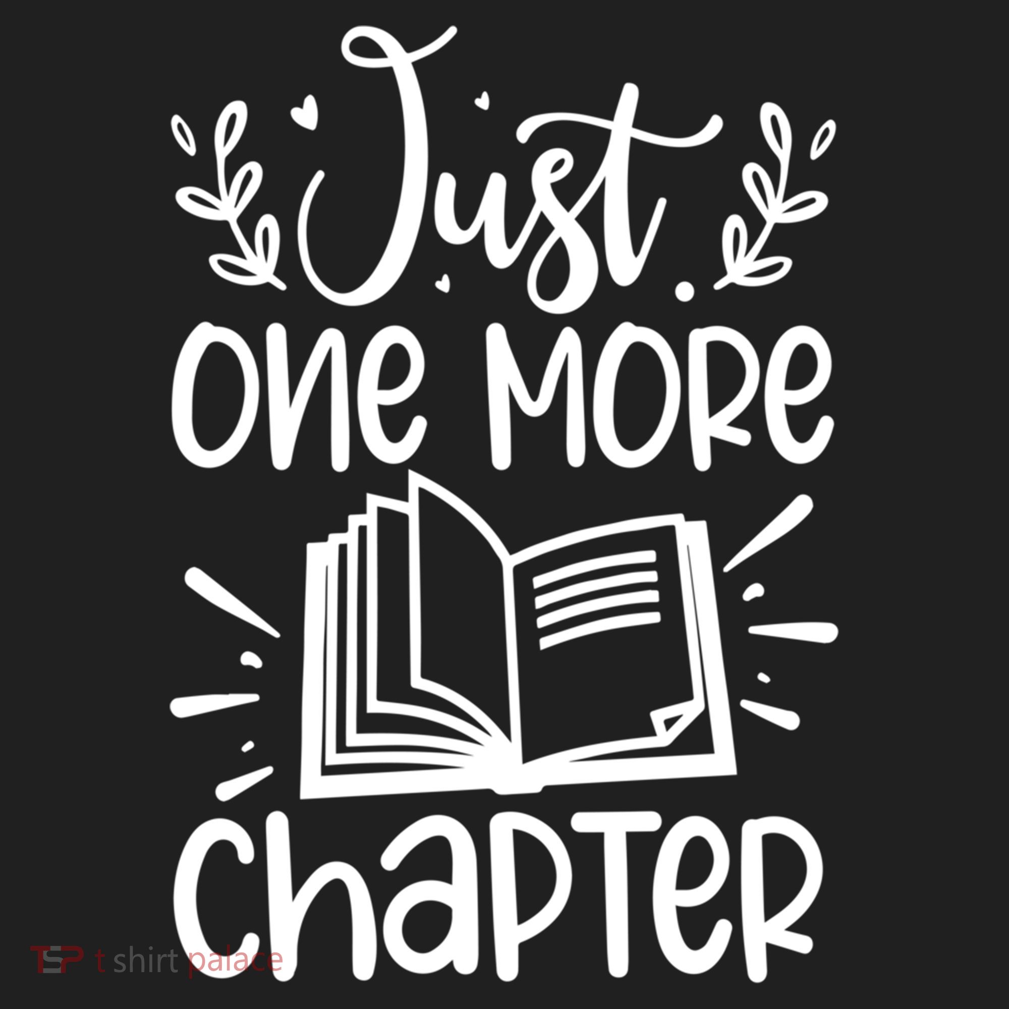 Funny Just One More Chapter Book Lovers Gift Beanie
