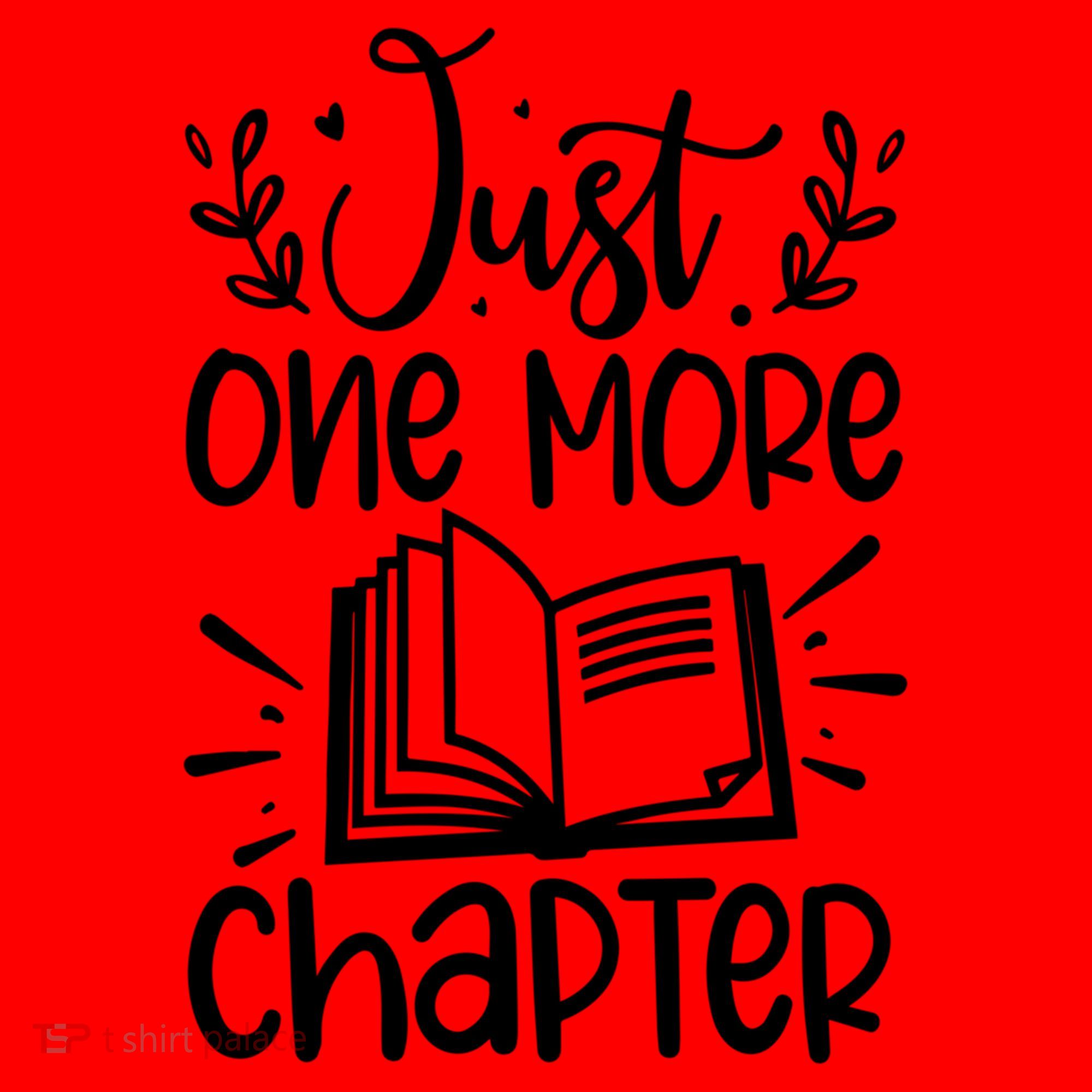 Funny Just One More Chapter Book Lovers Gift Santa Hat