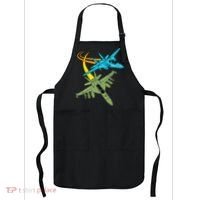 Fighter Jet Plane Future Pilot Aviation Airplanes Aircraft Apron thumb 0