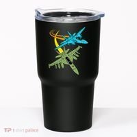Fighter Jet Plane Future Pilot Aviation Airplanes Aircraft Tumbler thumb 0