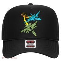 Fighter Jet Plane Future Pilot Aviation Airplanes Aircraft Hat thumb 0