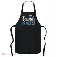 Funny Jewish Princess  Apron thumb 0