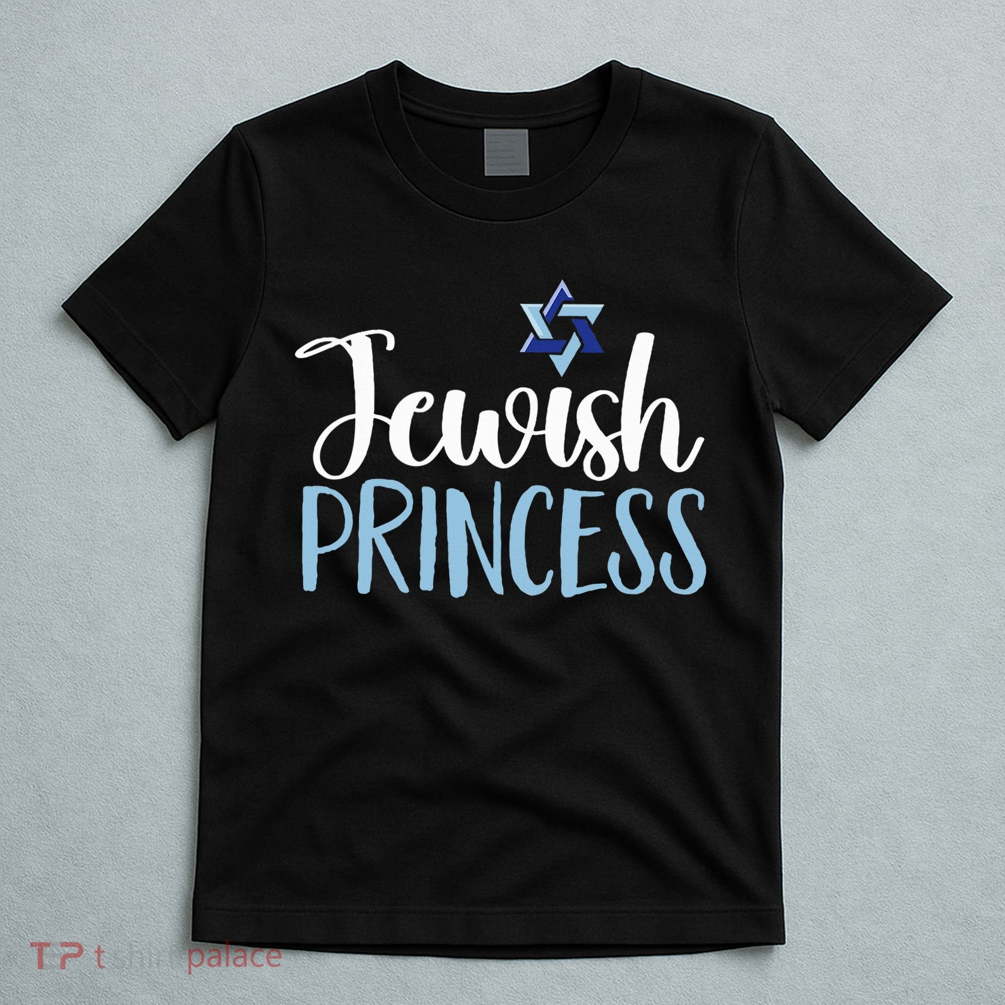Funny Jewish Princess  T-Shirt