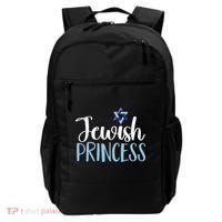 Funny Jewish Princess  Backpack thumb 0