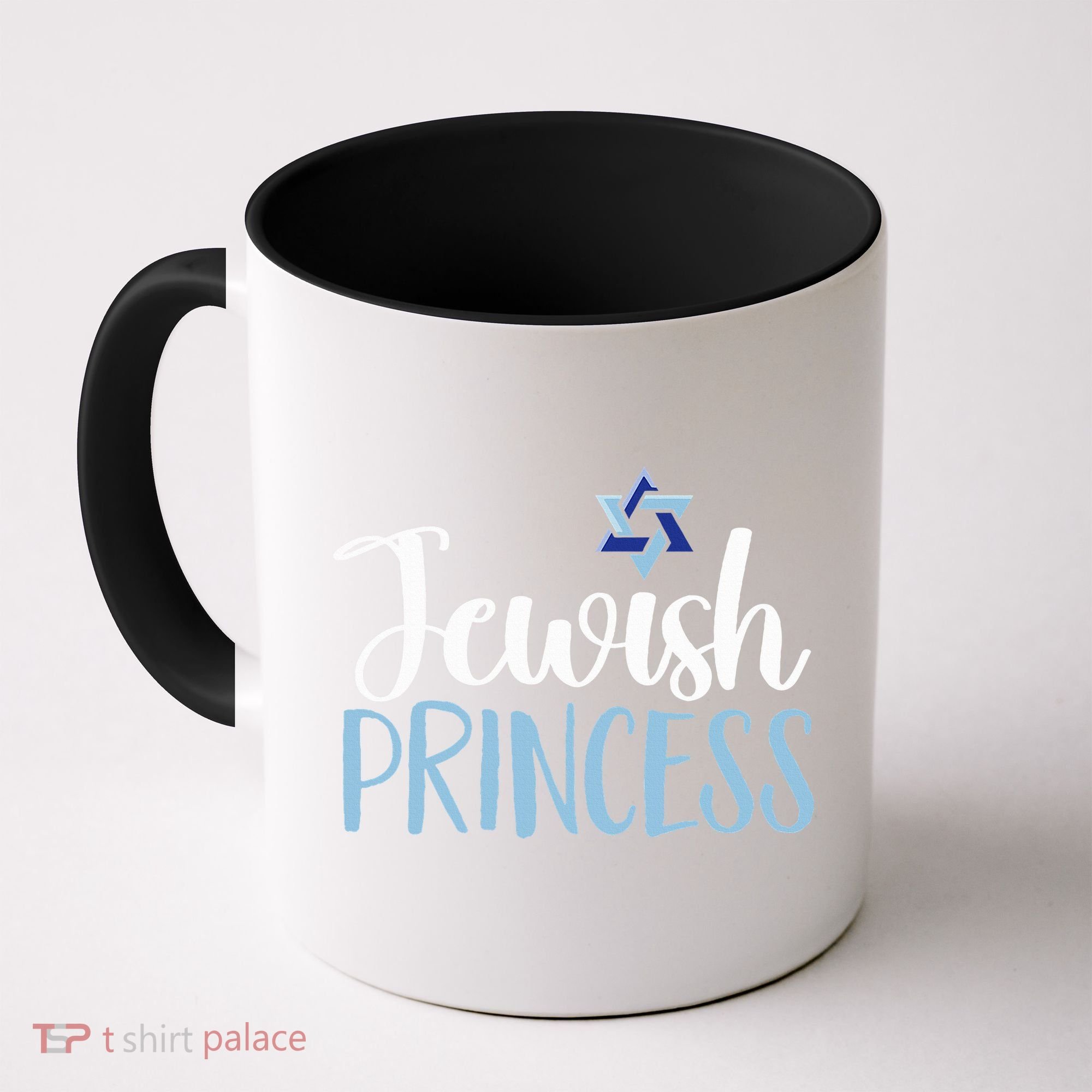 Funny Jewish Princess  Coffee Mug