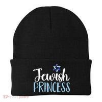 Funny Jewish Princess  Beanie thumb 0