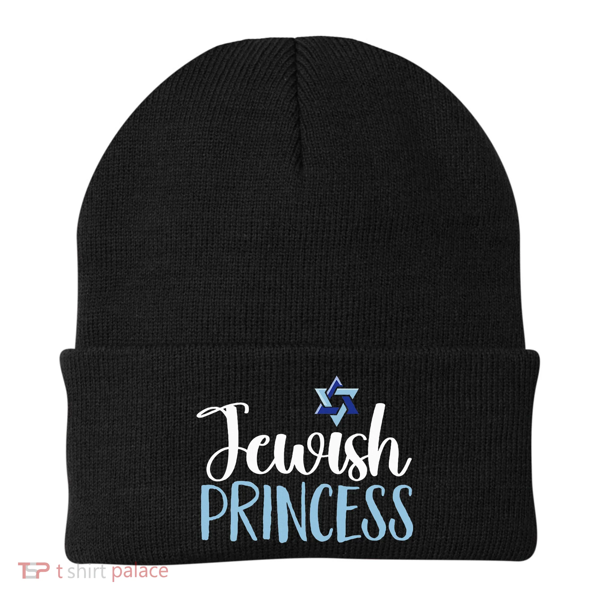 Funny Jewish Princess  Beanie
