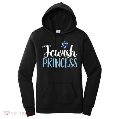 Funny Jewish Princess  Women's Hoodie