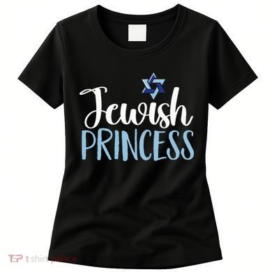 Funny Jewish Princess  Women's T-Shirt