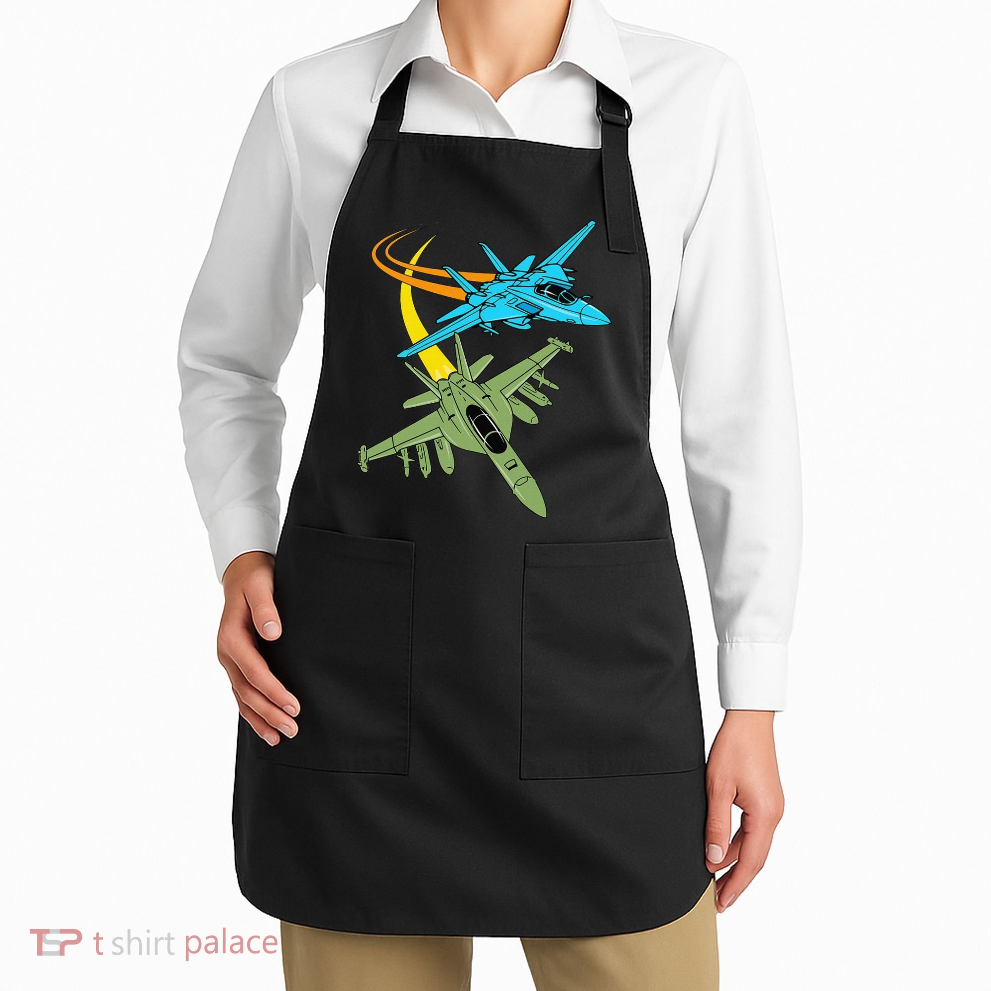 Fighter Jet Plane Future Pilot Aviation Airplanes Aircraft Apron