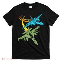Fighter Jet Plane Future Pilot Aviation Airplanes Aircraft T-Shirt thumb 0