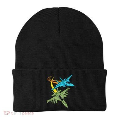 Fighter Jet Plane Future Pilot Aviation Airplanes Aircraft Beanie